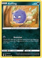 Koffing - 041/072 - Common